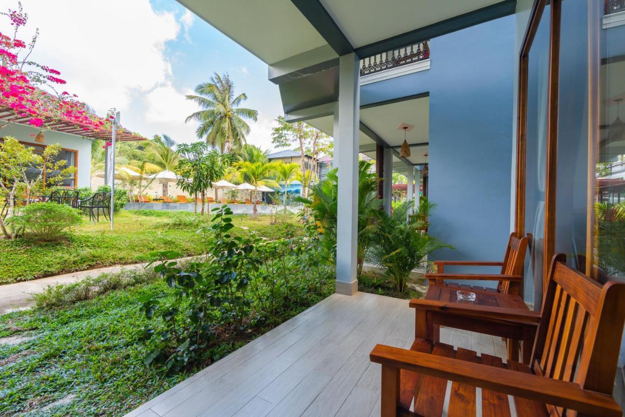 Suoi May Phu Quoc Garden Resort מראה חיצוני תמונה