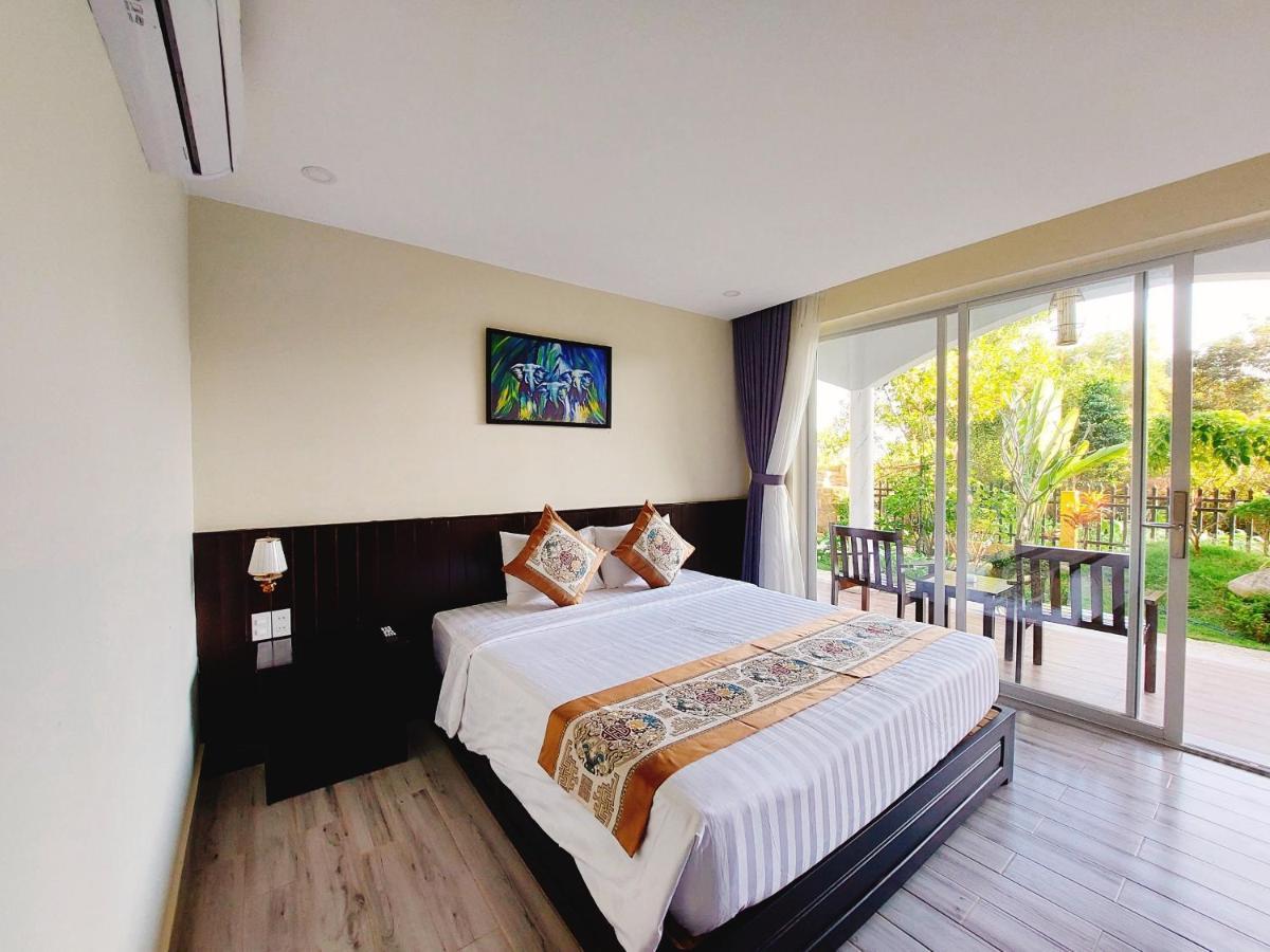 Suoi May Phu Quoc Garden Resort מראה חיצוני תמונה