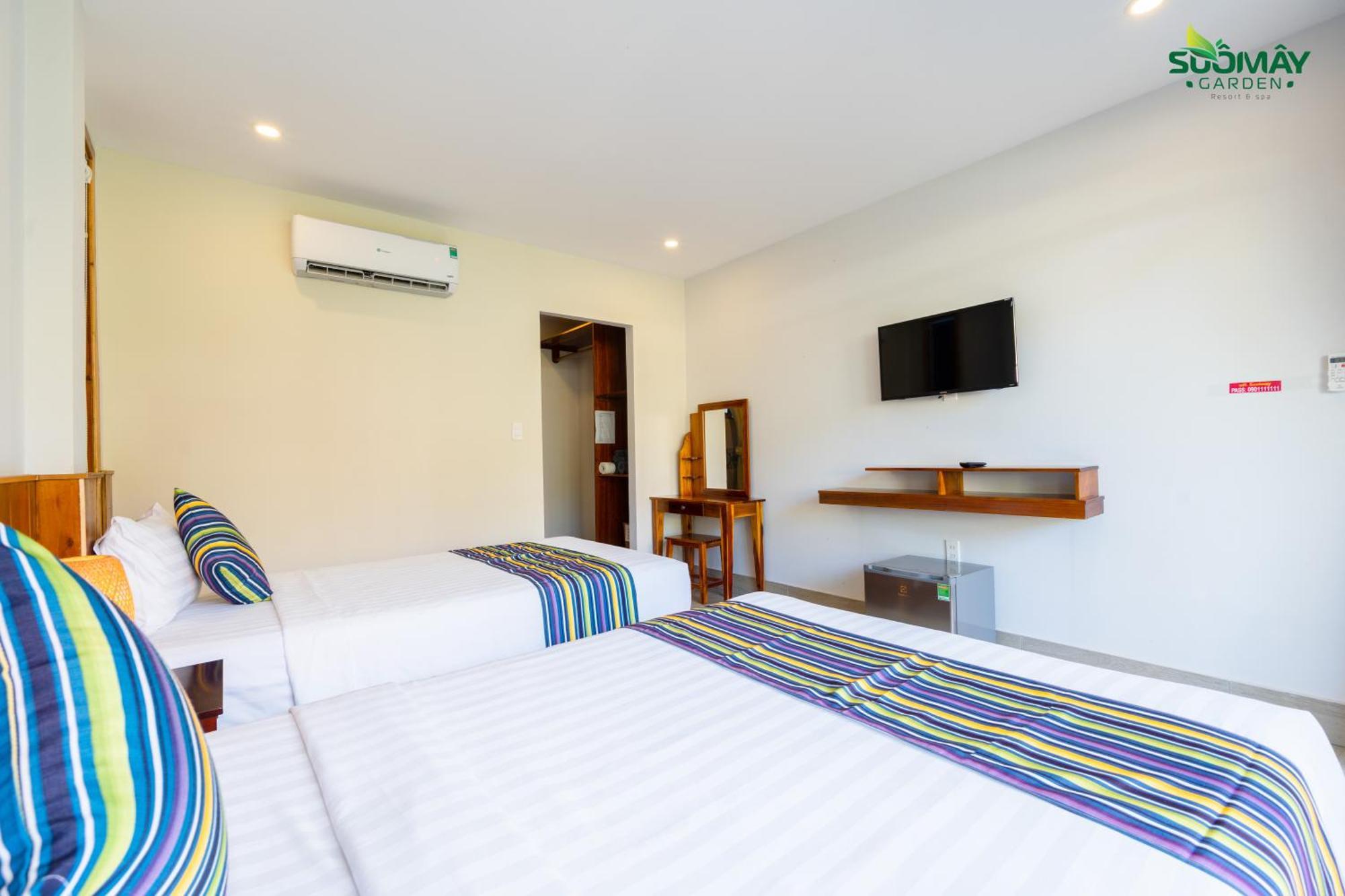 Suoi May Phu Quoc Garden Resort מראה חיצוני תמונה