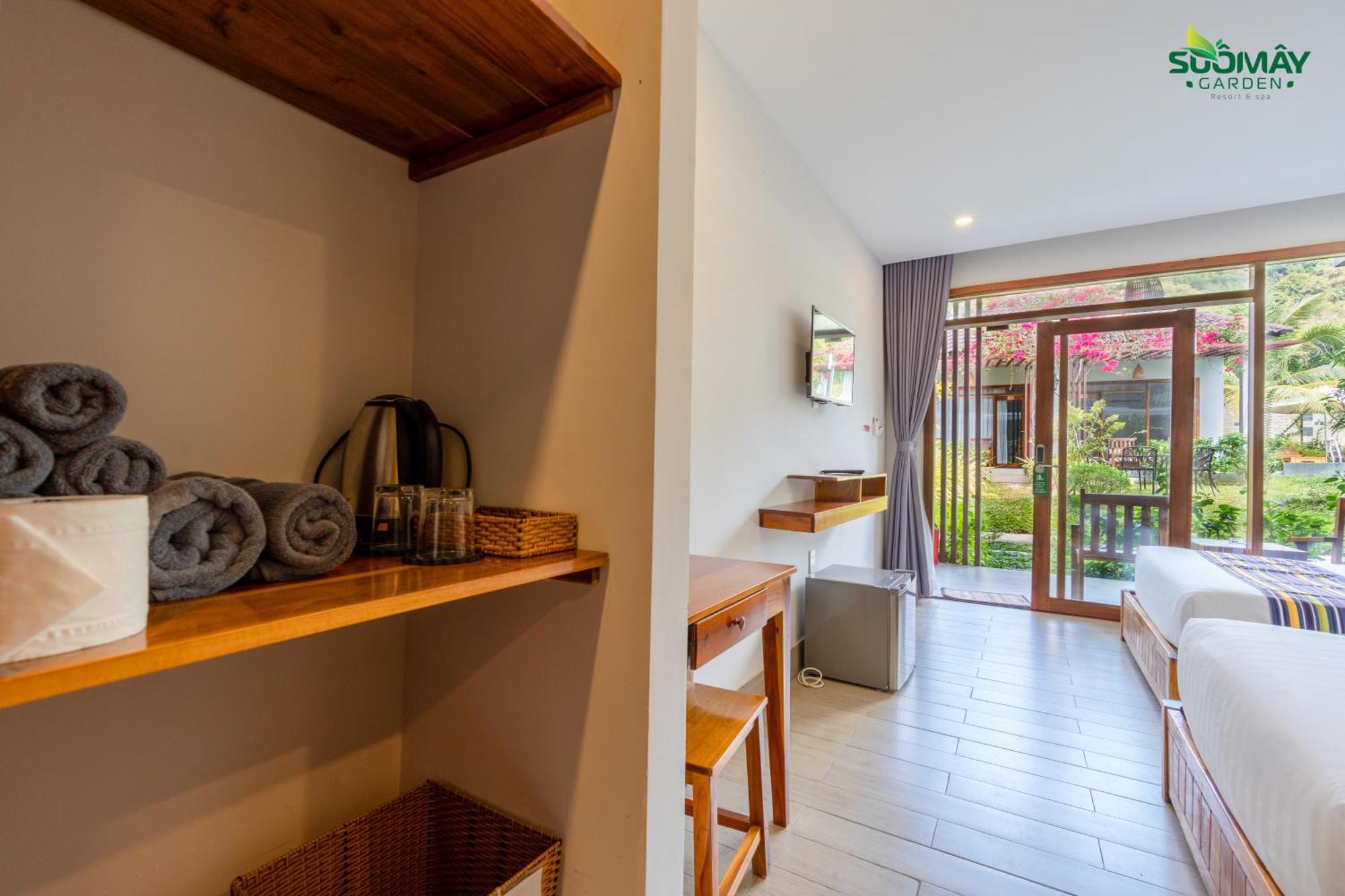 Suoi May Phu Quoc Garden Resort מראה חיצוני תמונה
