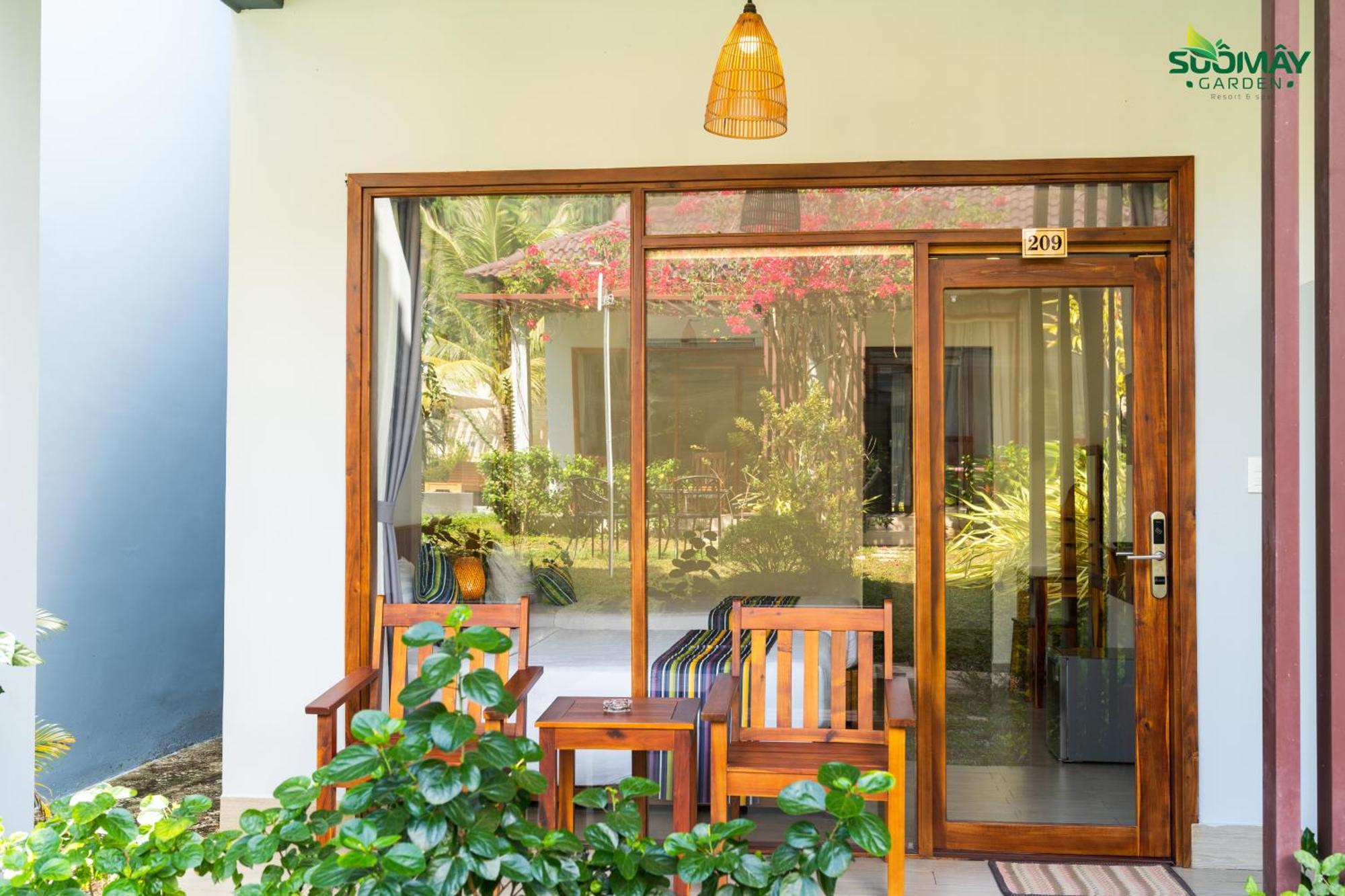 Suoi May Phu Quoc Garden Resort מראה חיצוני תמונה