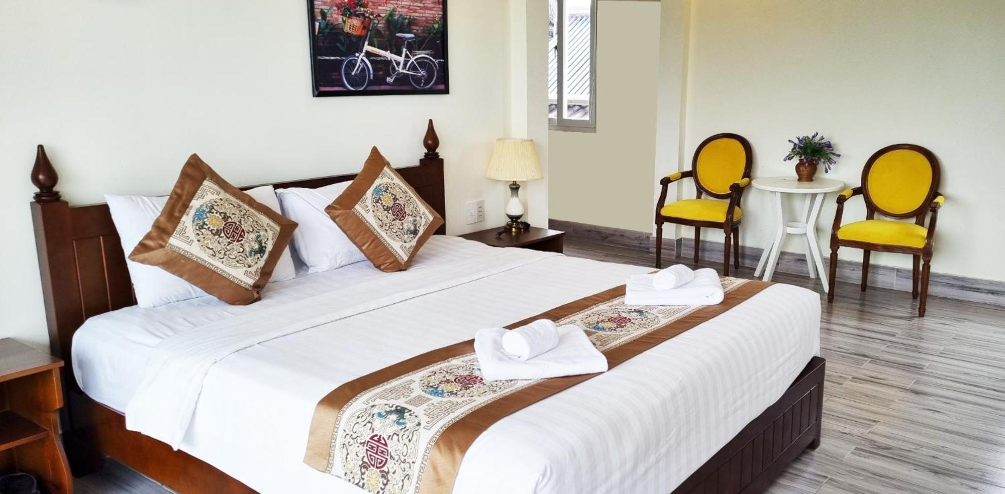 Suoi May Phu Quoc Garden Resort מראה חיצוני תמונה