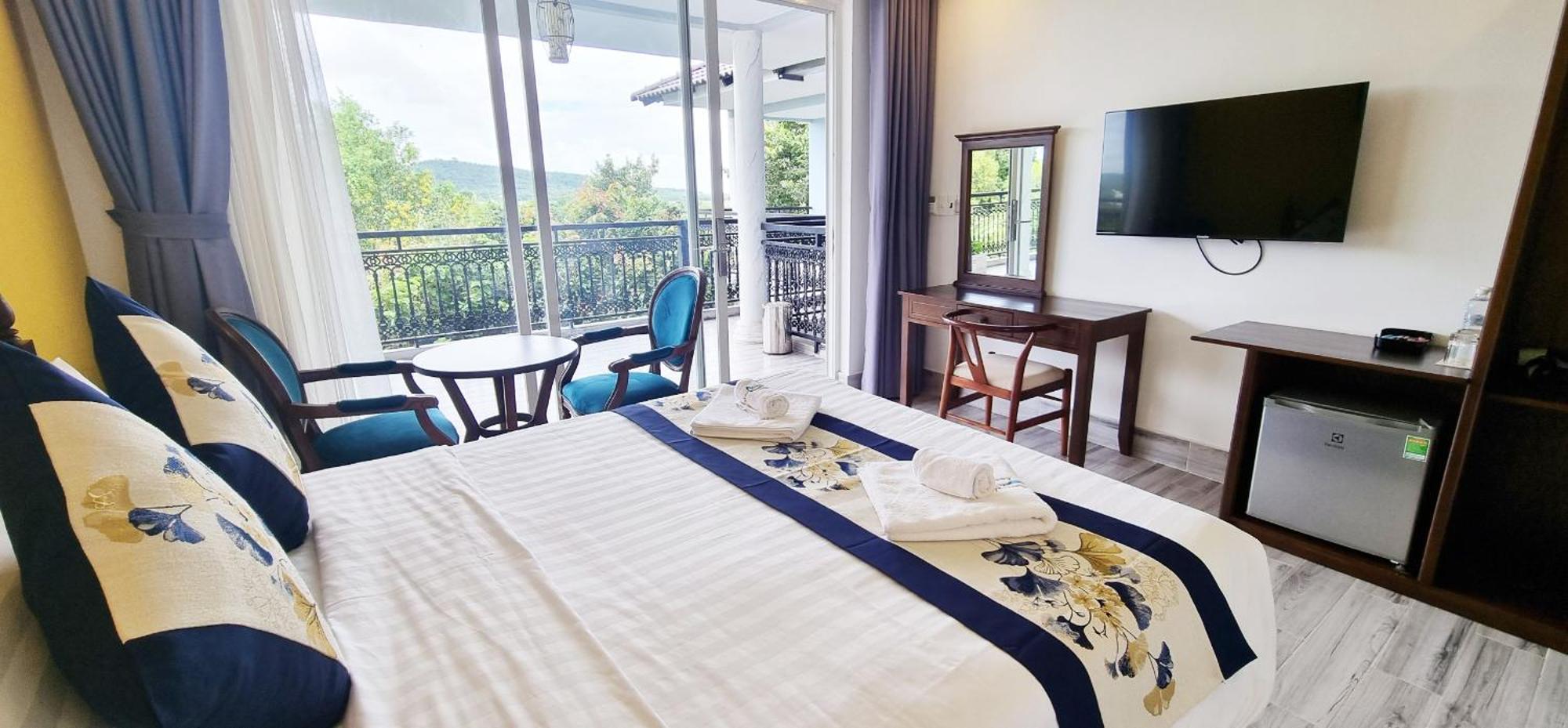 Suoi May Phu Quoc Garden Resort מראה חיצוני תמונה