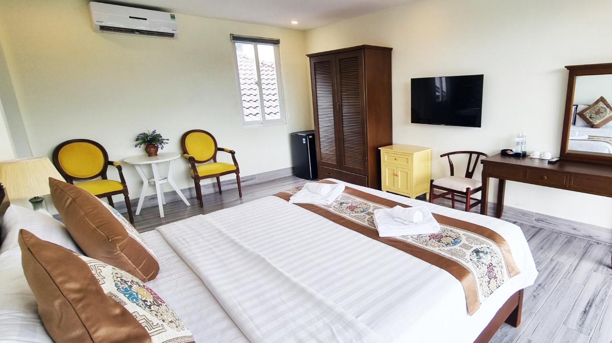 Suoi May Phu Quoc Garden Resort מראה חיצוני תמונה