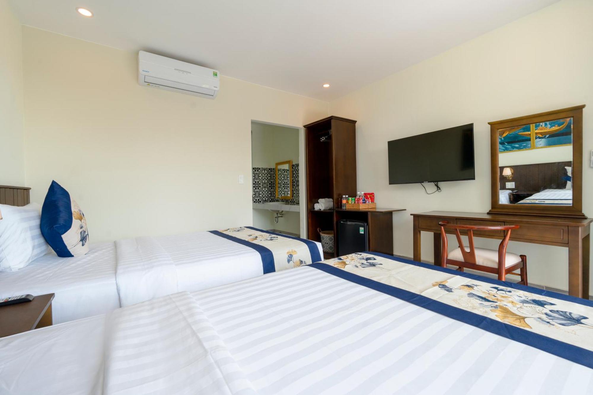 Suoi May Phu Quoc Garden Resort מראה חיצוני תמונה