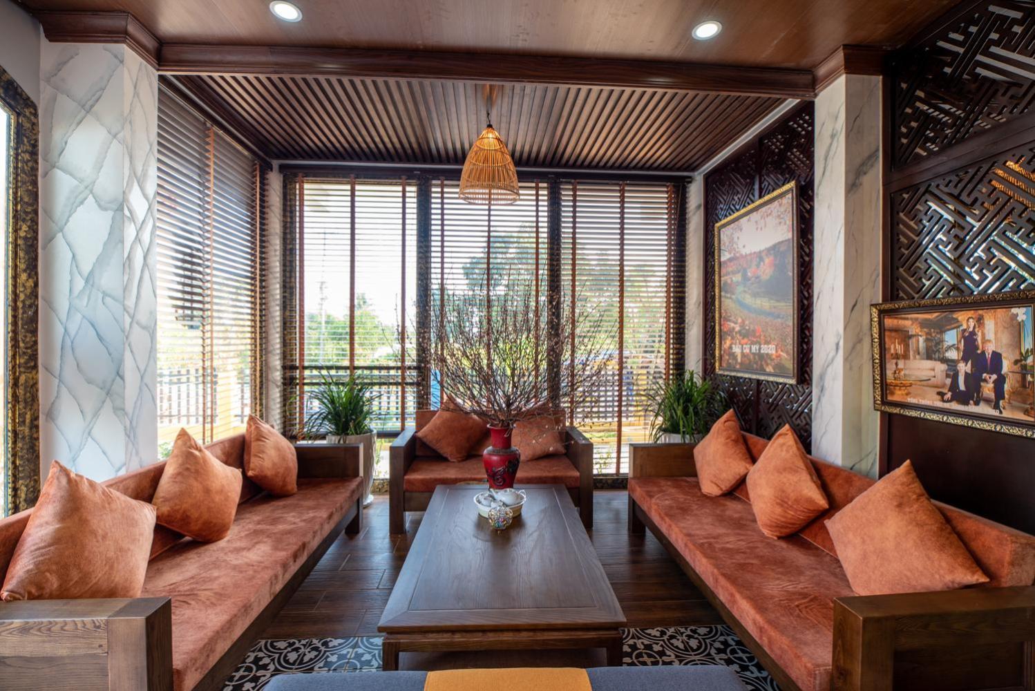 Suoi May Phu Quoc Garden Resort מראה חיצוני תמונה