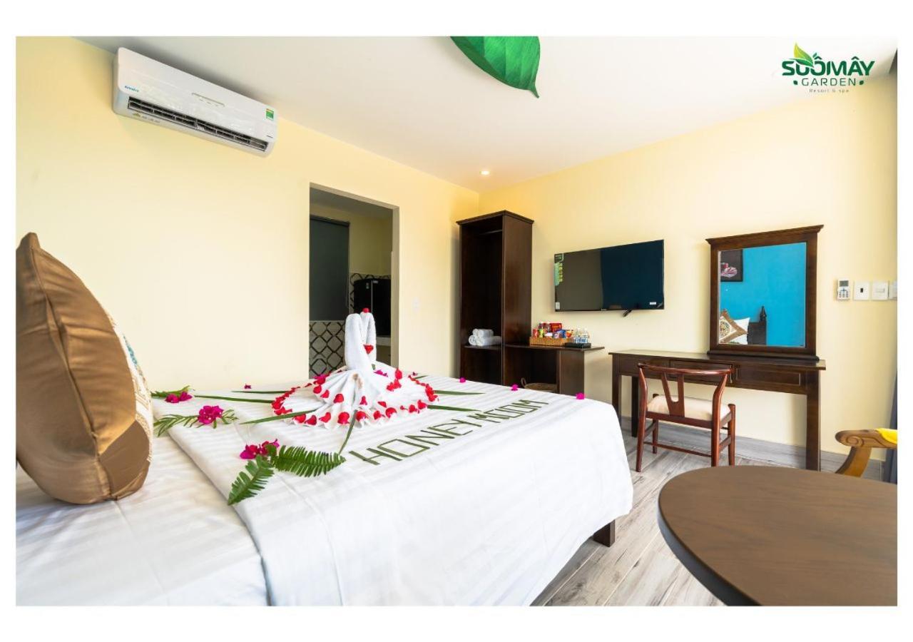Suoi May Phu Quoc Garden Resort מראה חיצוני תמונה