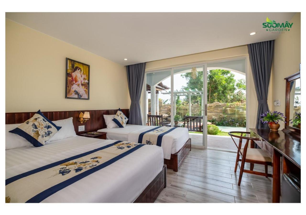 Suoi May Phu Quoc Garden Resort מראה חיצוני תמונה
