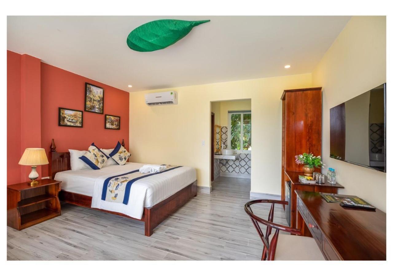 Suoi May Phu Quoc Garden Resort מראה חיצוני תמונה
