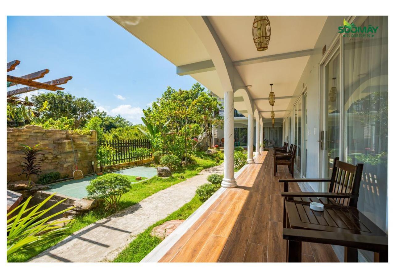 Suoi May Phu Quoc Garden Resort מראה חיצוני תמונה