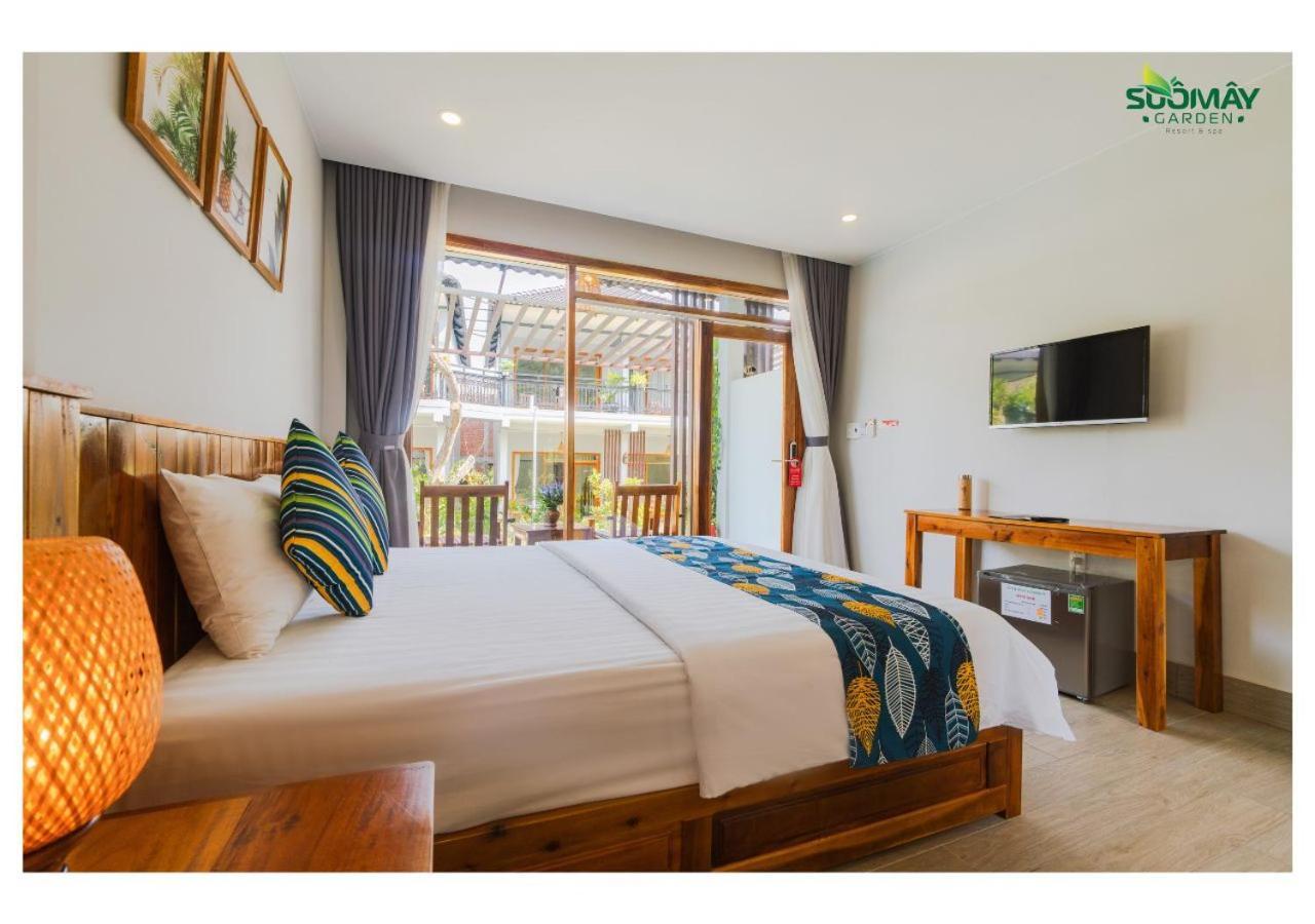Suoi May Phu Quoc Garden Resort מראה חיצוני תמונה