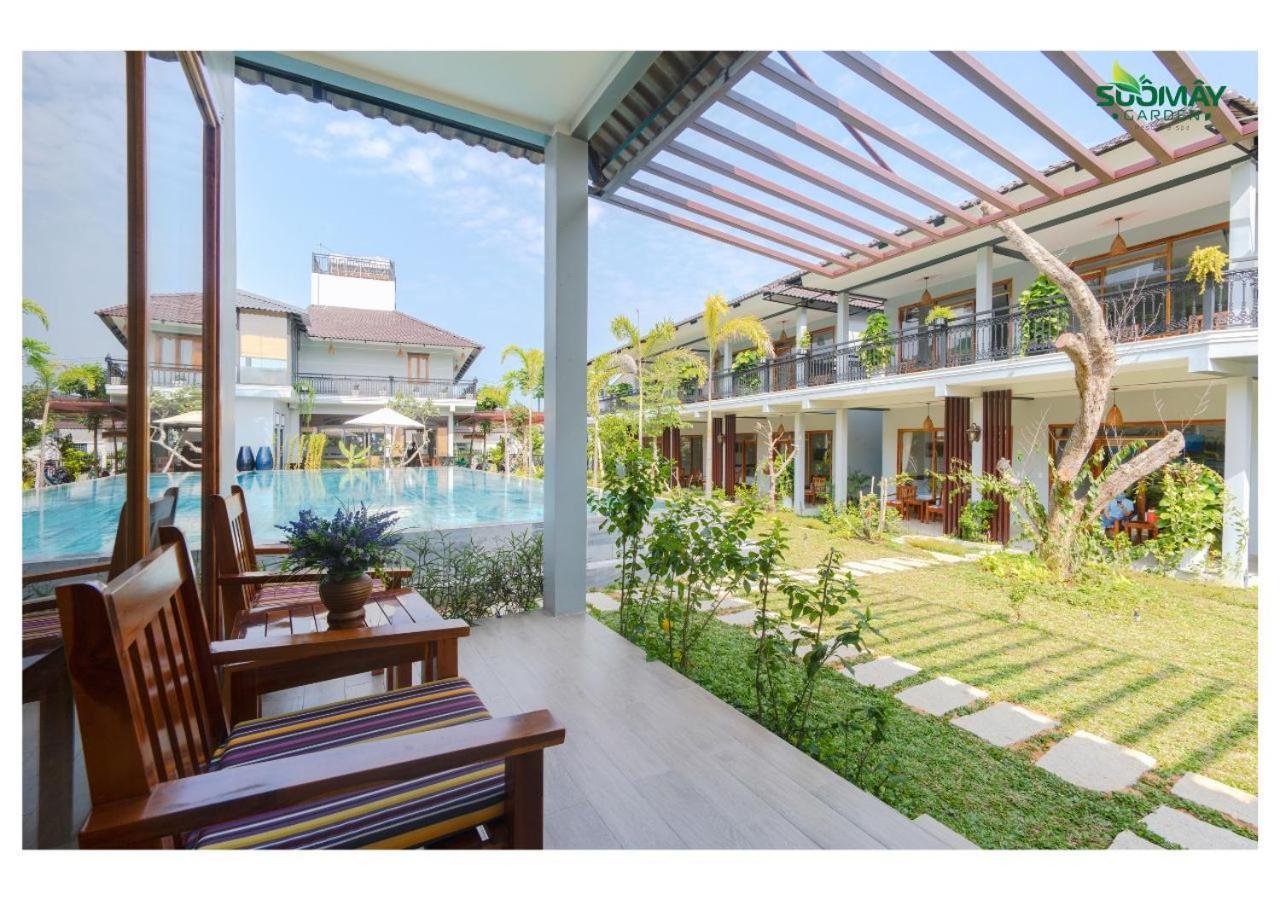 Suoi May Phu Quoc Garden Resort מראה חיצוני תמונה