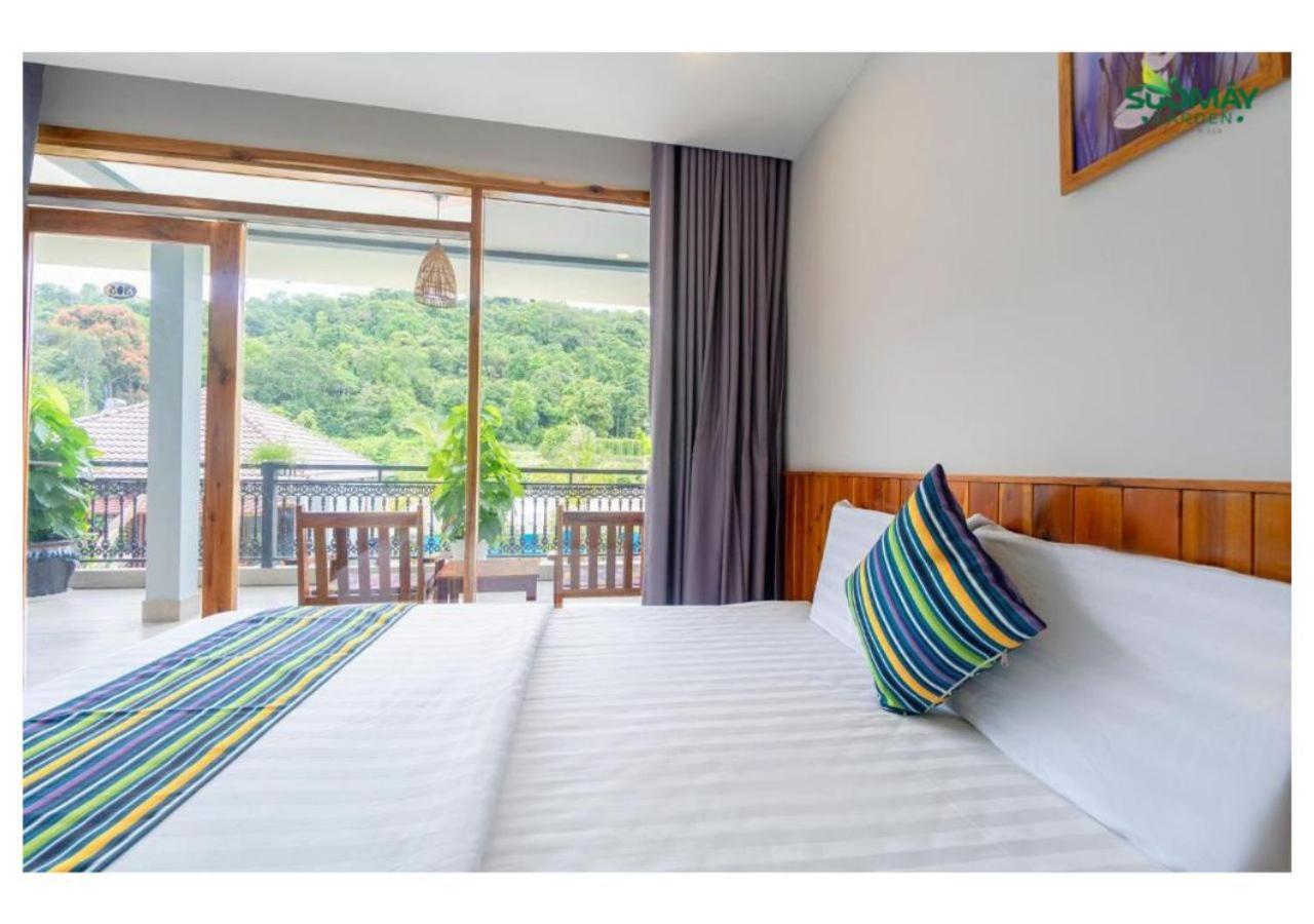 Suoi May Phu Quoc Garden Resort מראה חיצוני תמונה