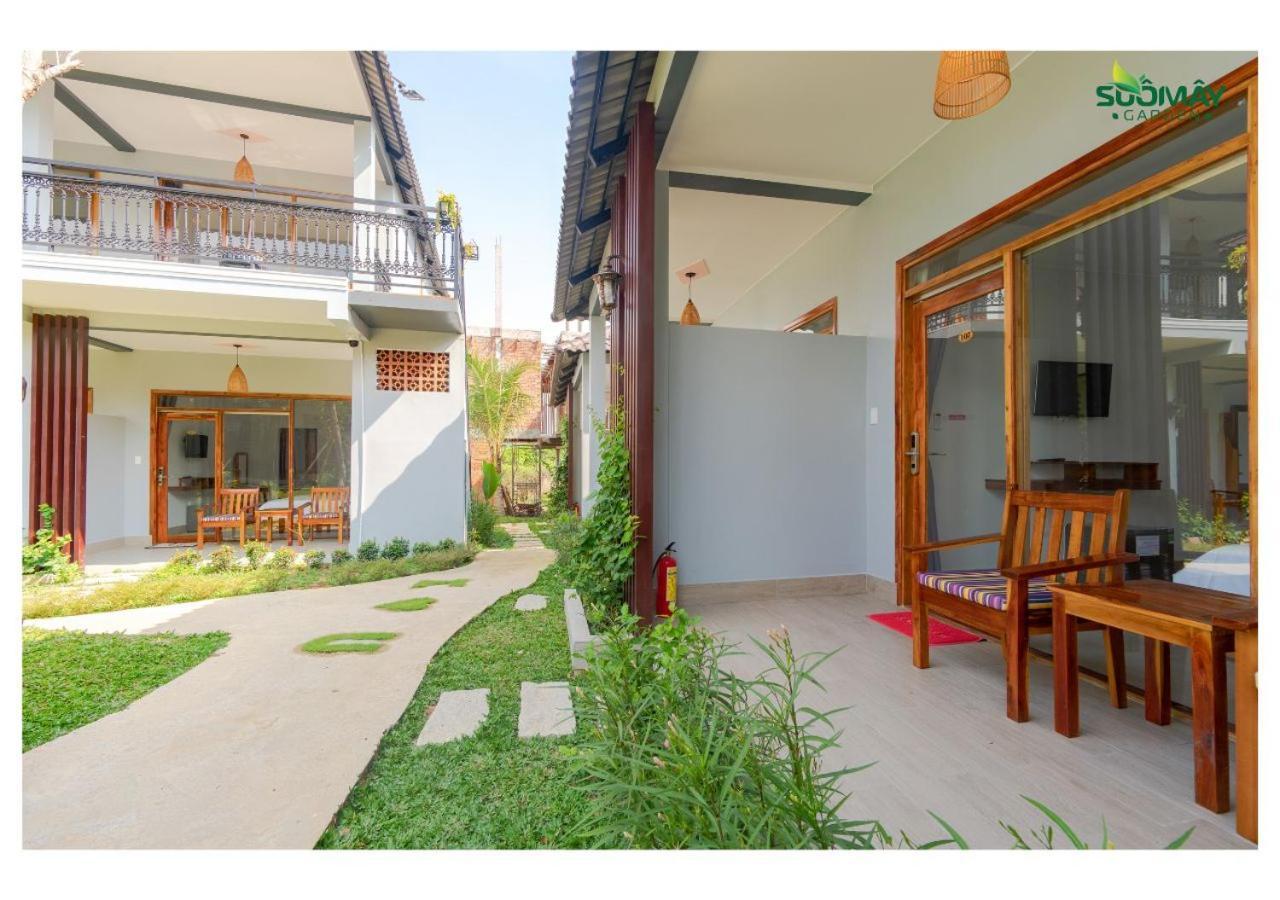 Suoi May Phu Quoc Garden Resort מראה חיצוני תמונה