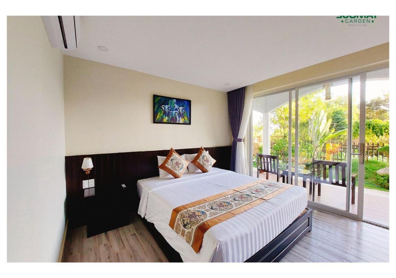 Suoi May Phu Quoc Garden Resort מראה חיצוני תמונה