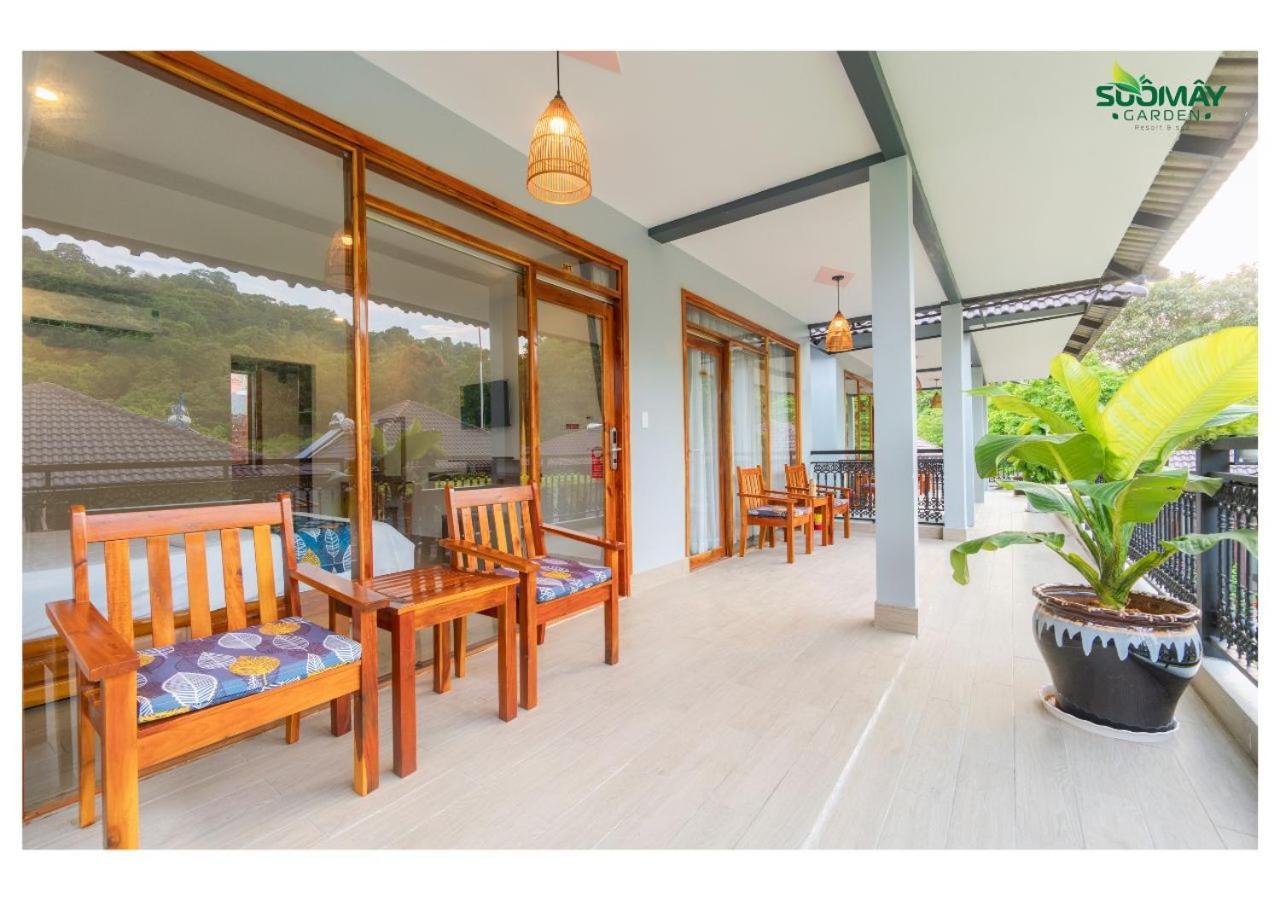Suoi May Phu Quoc Garden Resort מראה חיצוני תמונה