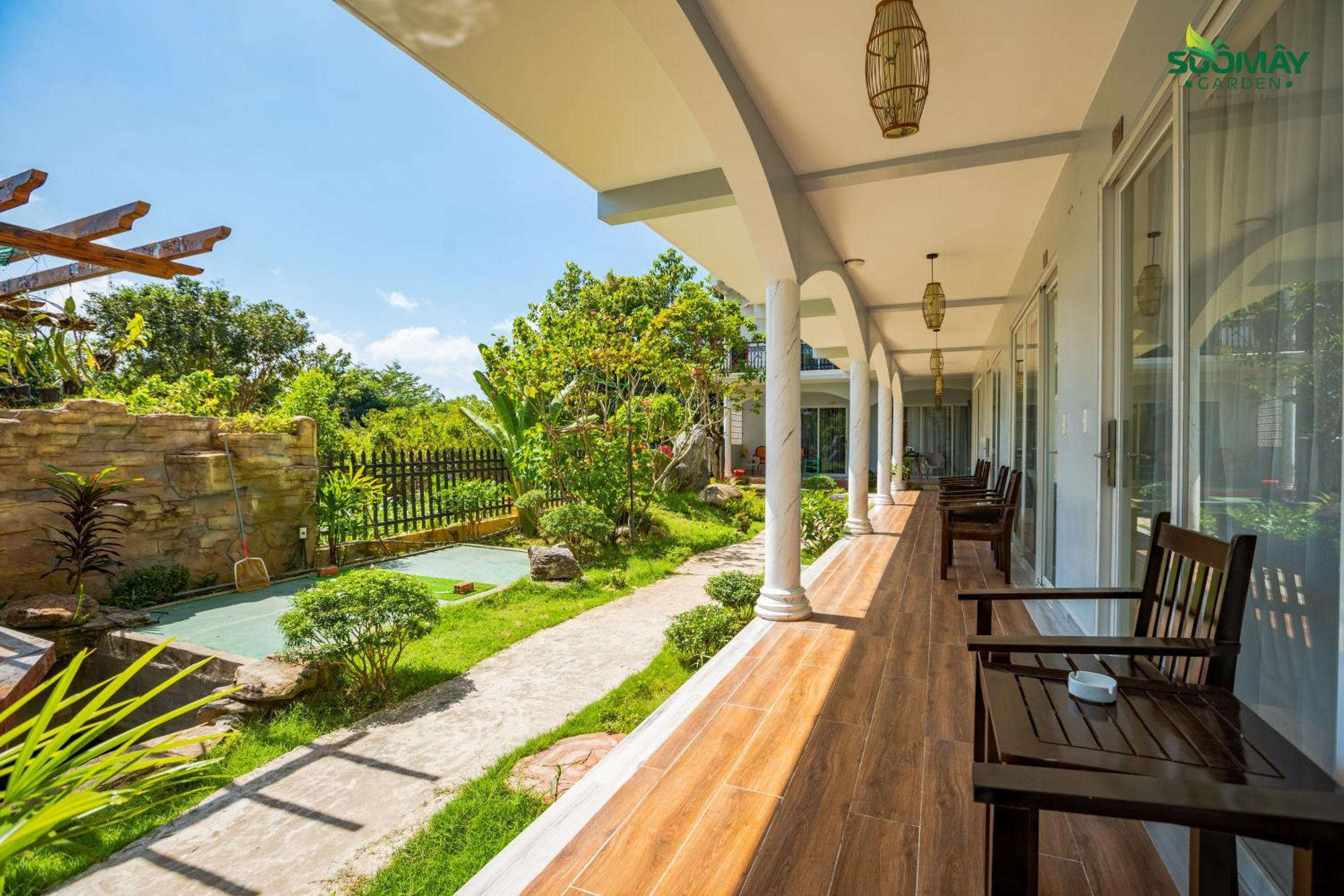 Suoi May Phu Quoc Garden Resort מראה חיצוני תמונה