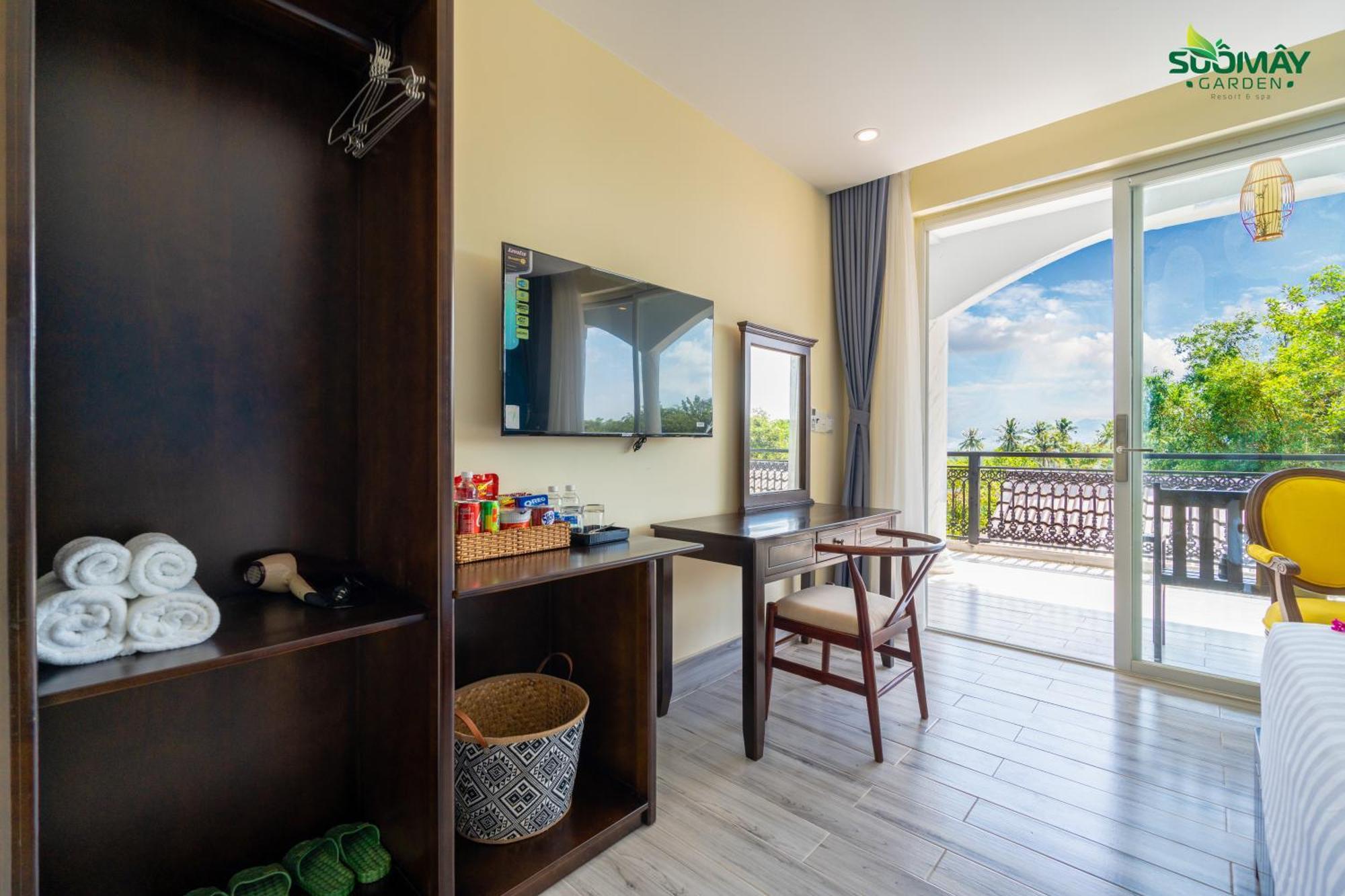 Suoi May Phu Quoc Garden Resort מראה חיצוני תמונה
