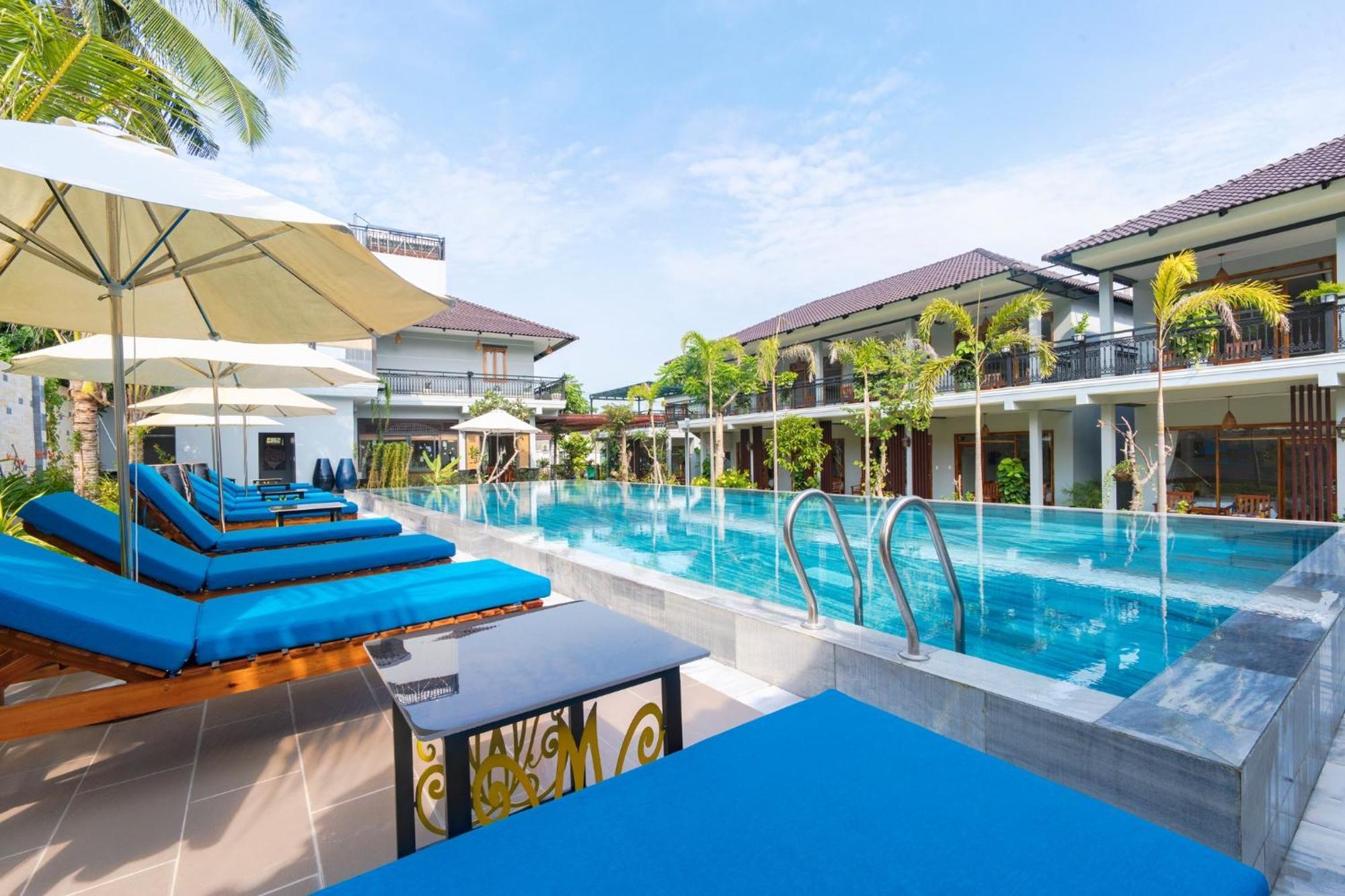 Suoi May Phu Quoc Garden Resort מראה חיצוני תמונה