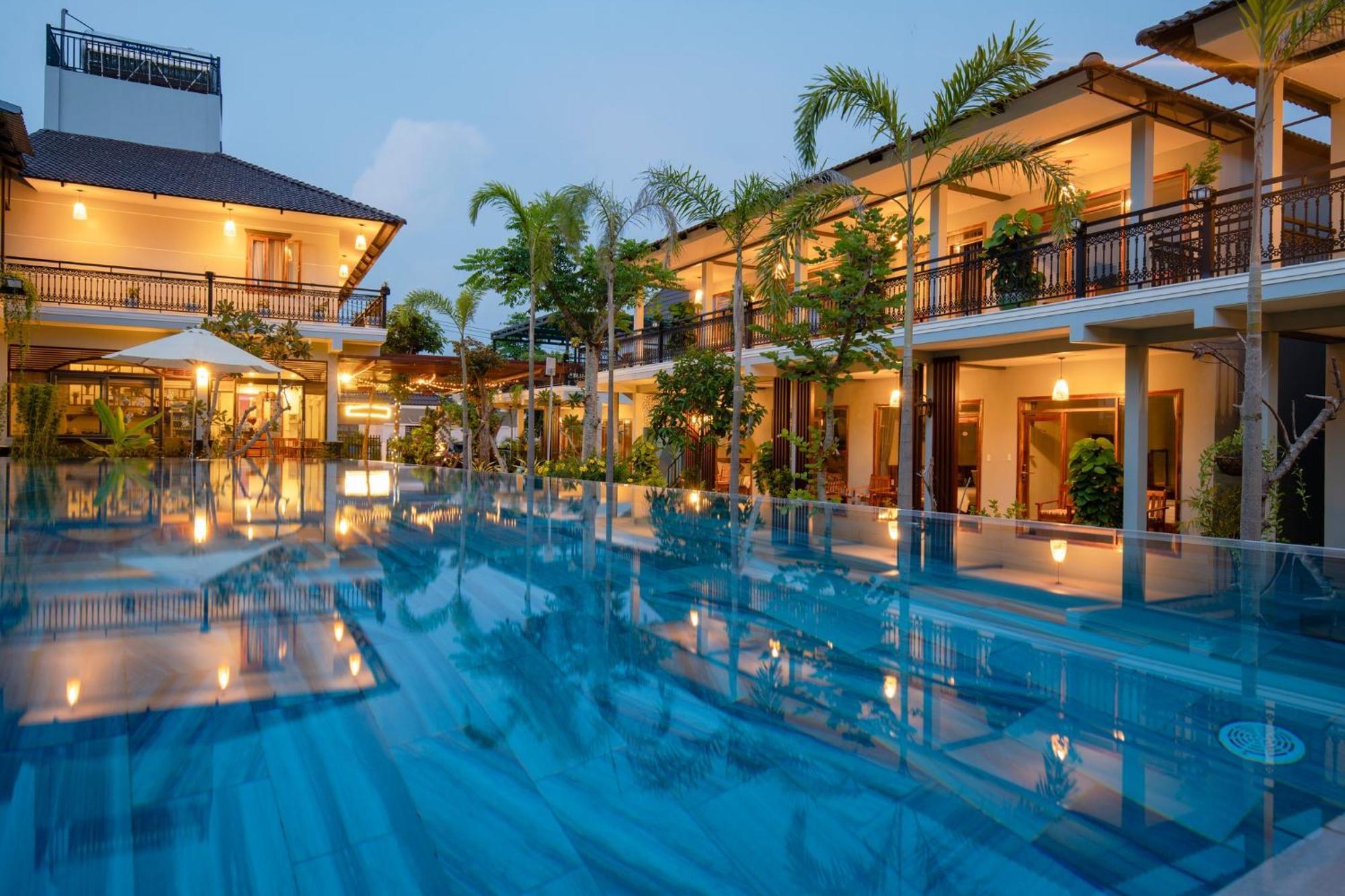 Suoi May Phu Quoc Garden Resort מראה חיצוני תמונה