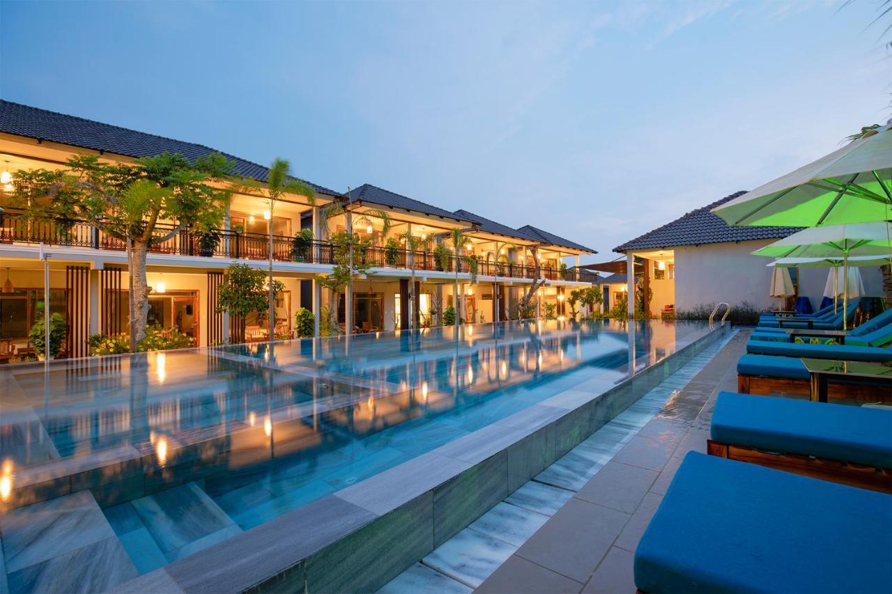 Suoi May Phu Quoc Garden Resort מראה חיצוני תמונה