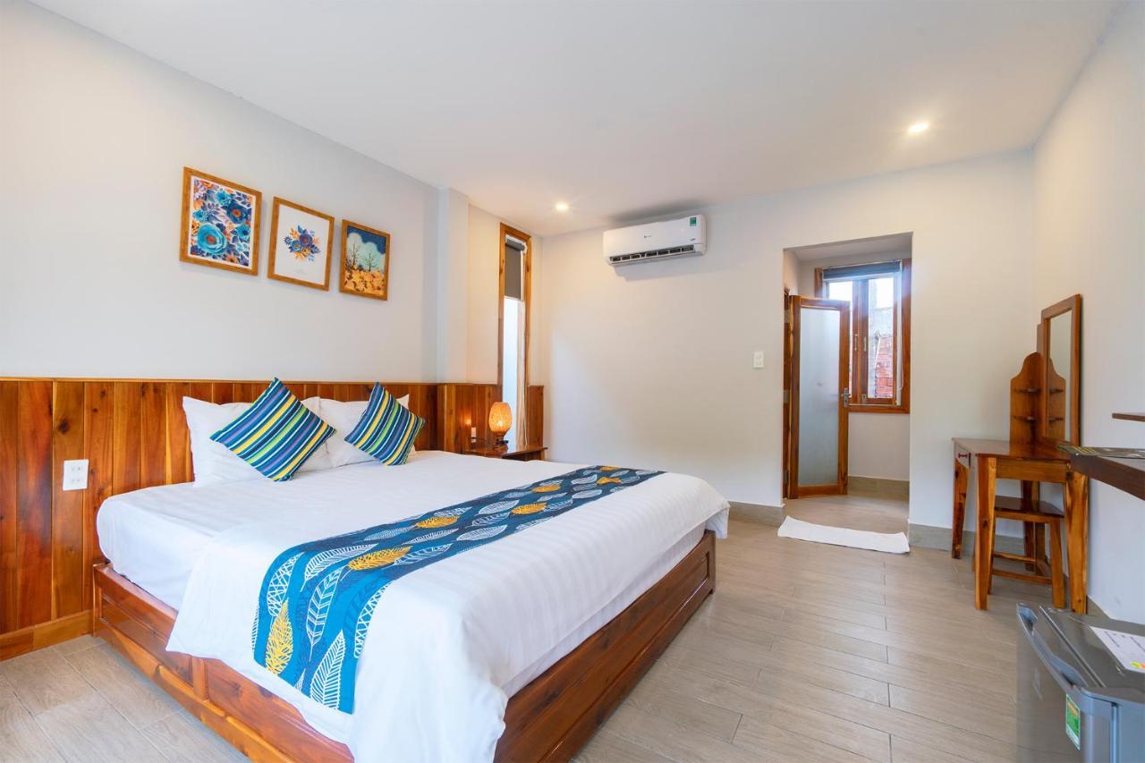 Suoi May Phu Quoc Garden Resort מראה חיצוני תמונה