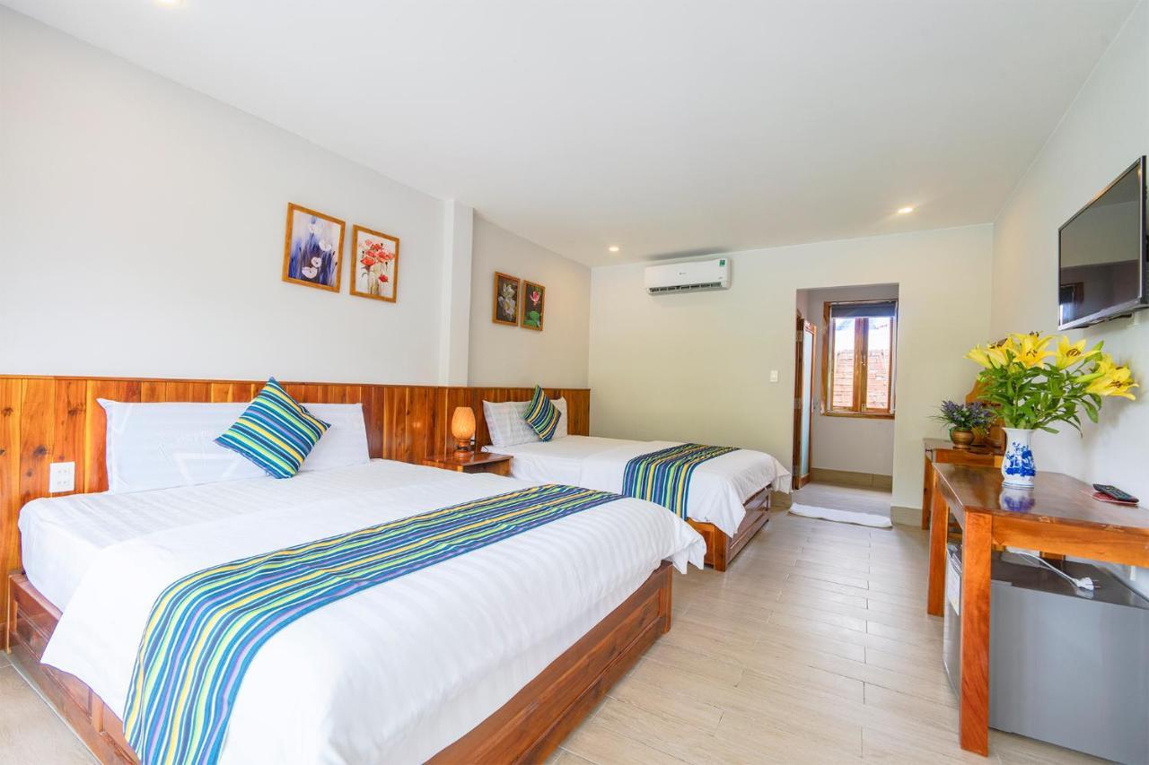 Suoi May Phu Quoc Garden Resort מראה חיצוני תמונה