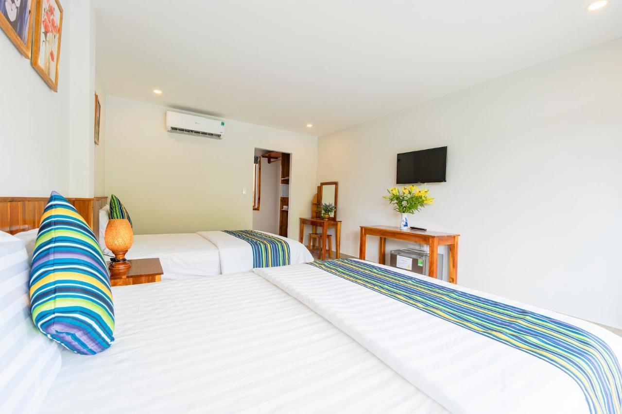 Suoi May Phu Quoc Garden Resort מראה חיצוני תמונה