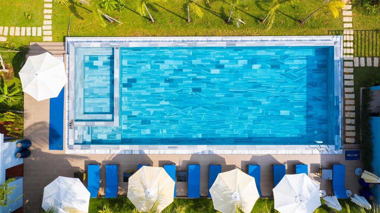 Suoi May Phu Quoc Garden Resort מראה חיצוני תמונה
