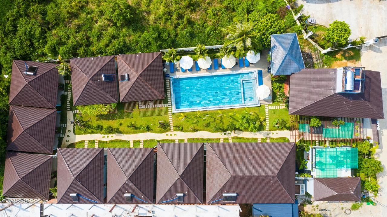 Suoi May Phu Quoc Garden Resort מראה חיצוני תמונה
