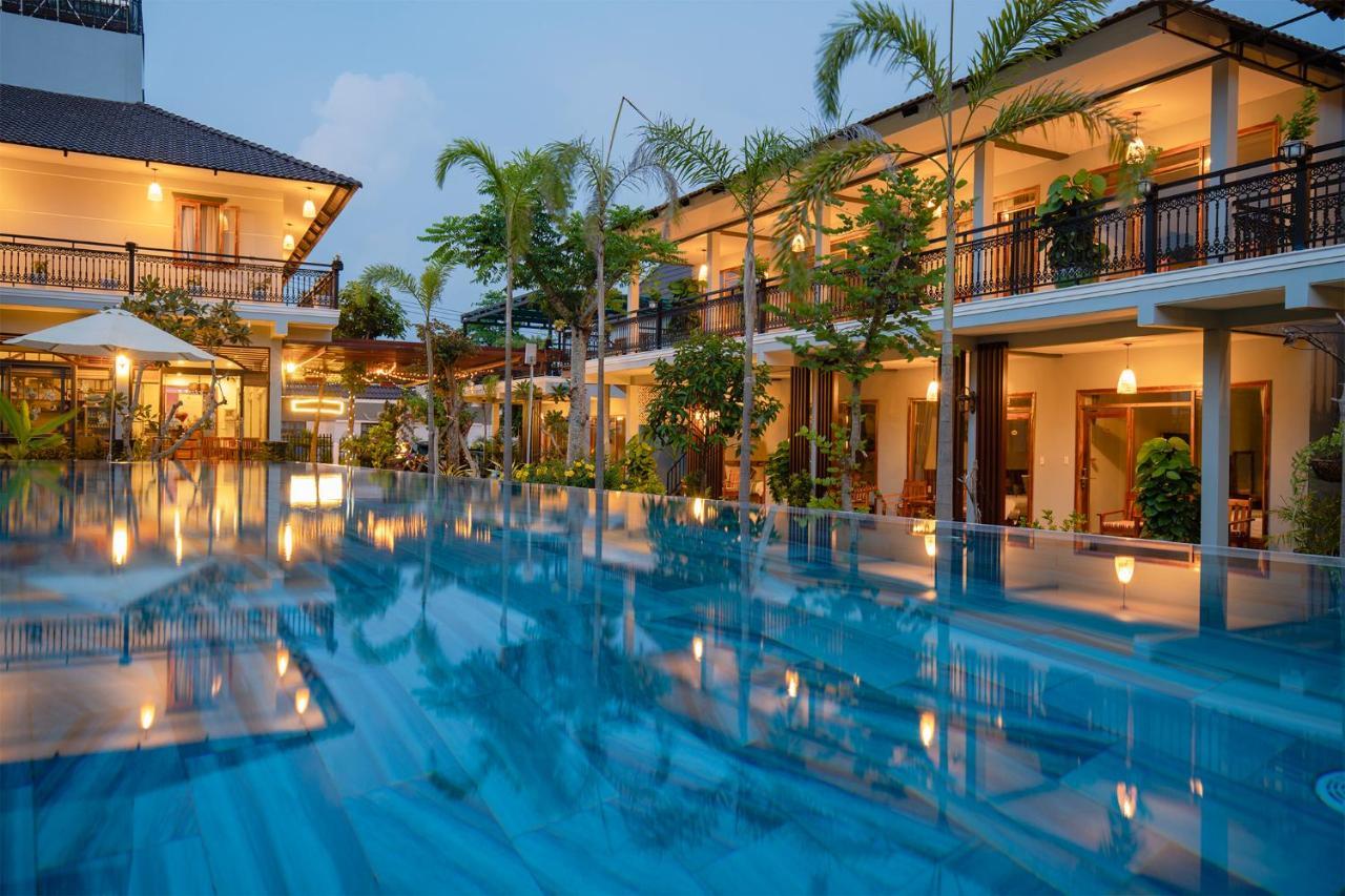 Suoi May Phu Quoc Garden Resort מראה חיצוני תמונה