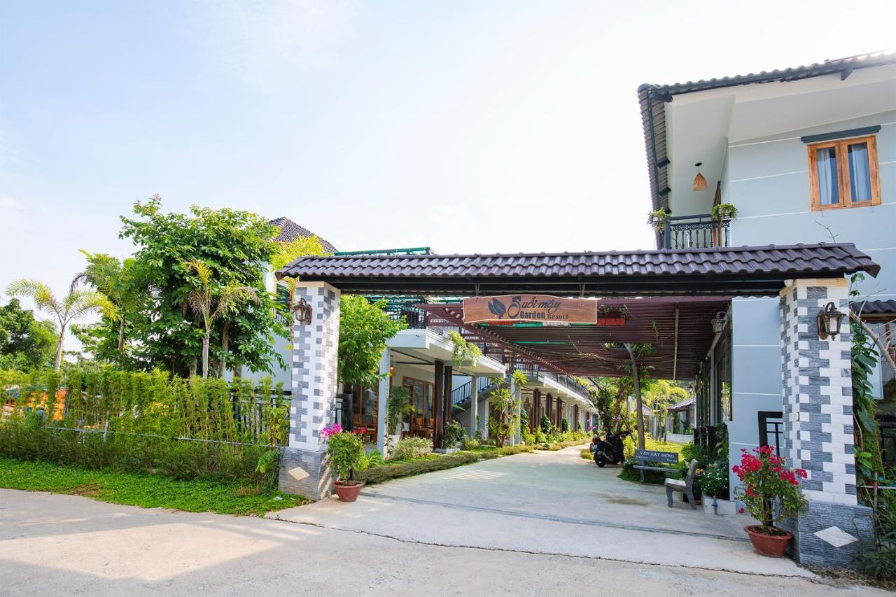 Suoi May Phu Quoc Garden Resort מראה חיצוני תמונה