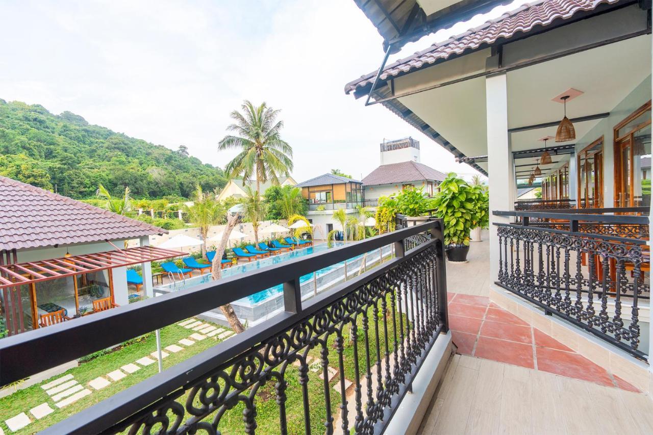 Suoi May Phu Quoc Garden Resort מראה חיצוני תמונה
