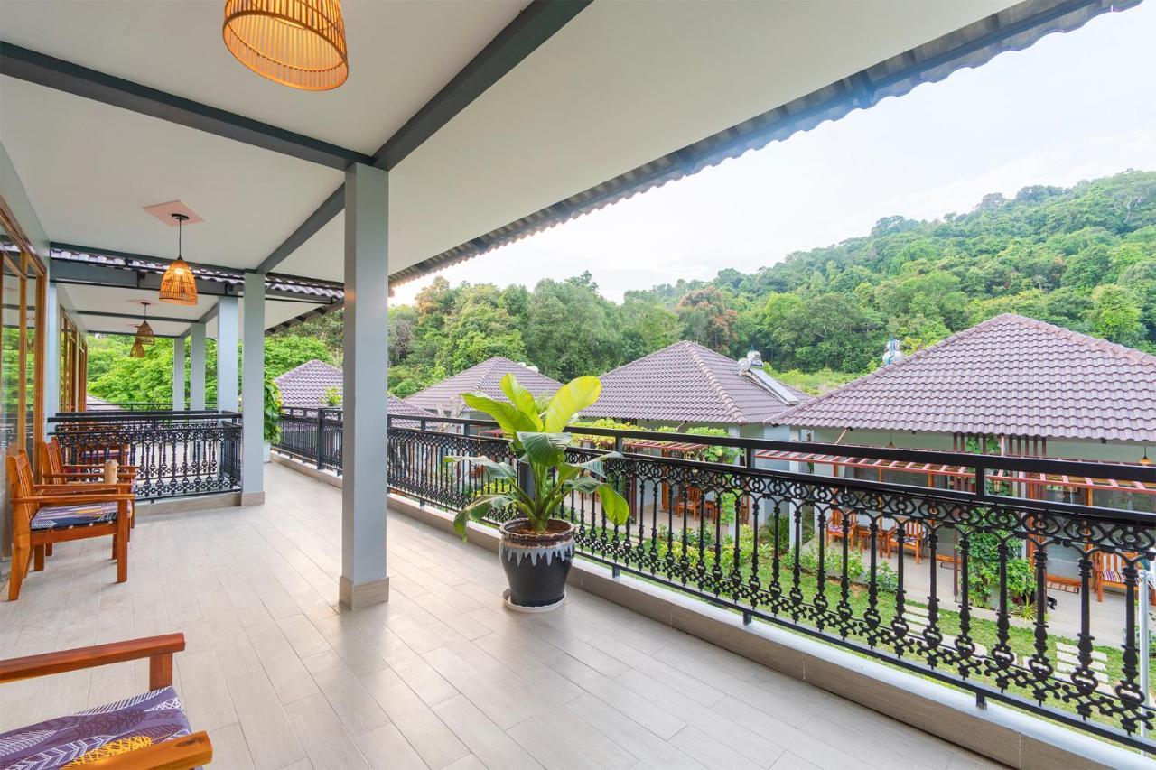 Suoi May Phu Quoc Garden Resort מראה חיצוני תמונה
